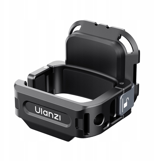 Picture of Mocowanie Uchwyt Szybkozczka Uka Gopro 1/4" Dji Osmo Pocket 3 / Ulanzi / Pk13