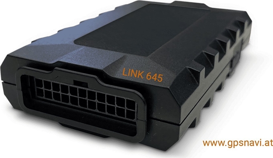 Picture of Modu GPS TomTom Webfleet LINK 645 WW v1