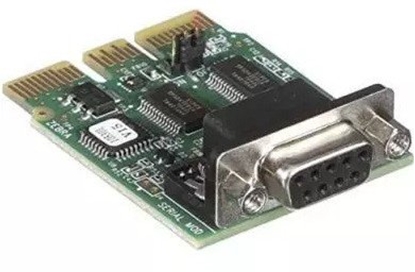 Attēls no Modu Serial (RS-232) do drukarki ZD421D, ZD421T, ZD421C, ZD411D, ZD411T, ZD611D, ZD611T