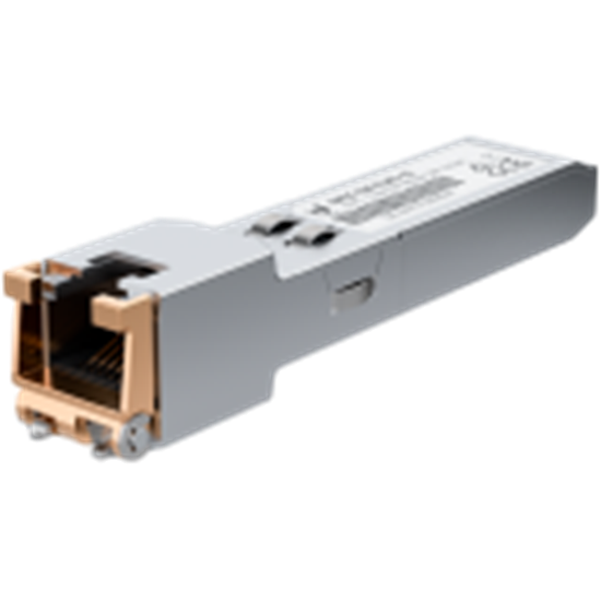 Picture of Moduł UACC-CM-RJ45-1G RJ45 - 1Gbps SFP na RJ45
