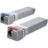 Изображение Moduł UACC-OM-SM-10G-S-2 SFP SINGLE-MODE 10GBPS 10KM               BIDI 2 PACK