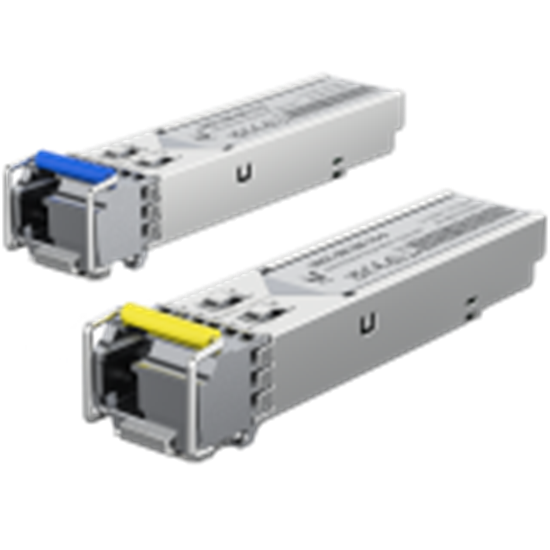 Изображение Moduł UACC-OM-SM-1G-S-2 moduł przekaźników sieciowych 1250 Mbit/s SFP 