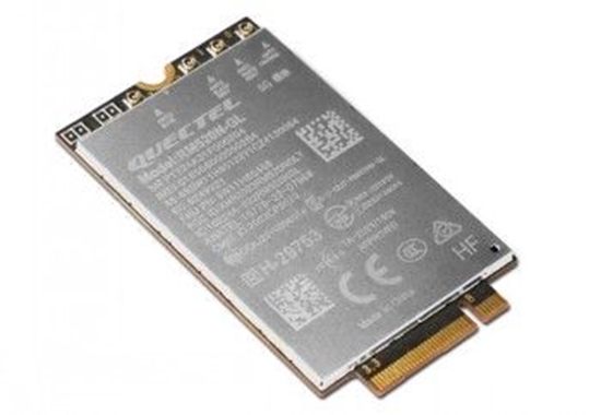 Изображение Moduł WWAN ThinkPad Quectel RM520N-L 5G M.2 4XC1Q24434 