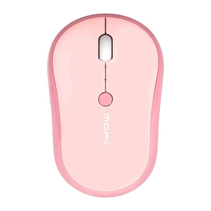 Picture of MOFII M5DM Wireless Mouse (Pink)