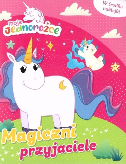 Picture of Moje jednoroce Magiczni przyjaciele