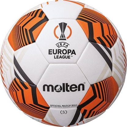 Attēls no Molten Pika do piki nonej Molten F5U5000-12 Europa League 2021/22 meczowa