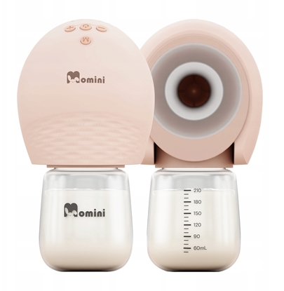 Attēls no MOMINI - LAKTATOR SIPPY PUMP TWIN