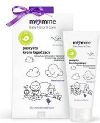 Изображение MomMe Puszysty krem agodzcy, 75ml