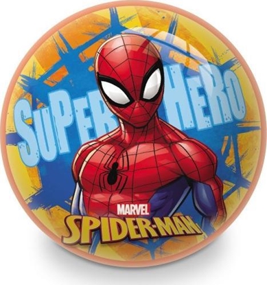Изображение Mondo Pika gumowa 23 cm - Spiderman Bio Ball