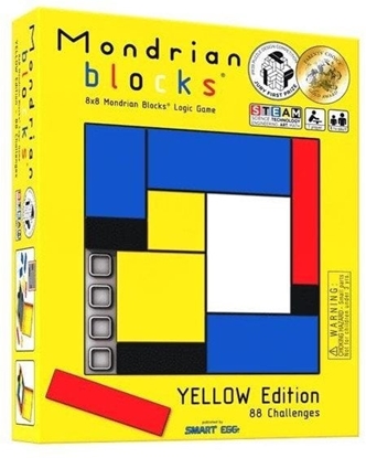 Picture of Mondrian Blocks