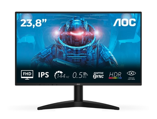 Picture of AOC 24B36X IPS FHD Monitor 24"