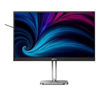 Attēls no Monitor 27B2N4500 27 cali IPS 120Hz HDMIx2 DP Pivot Głośniki