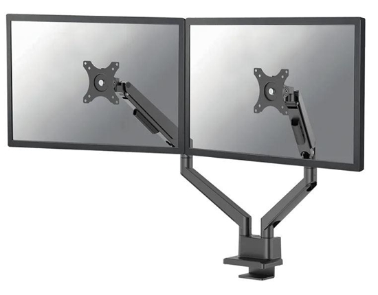 Picture of MONITOR ACC DESK MOUNT 17-32"/DUAL DS70-250BL2 NEOMOUNTS