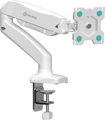 Attēls no MONITOR ACC WALL MOUNT/13-32" WHITE G80-W ONKRON G80-W (4603728440712)