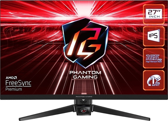 Picture of Monitor ASRock Phantom Gaming PG27FF1A