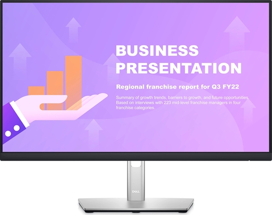 Picture of Monitor Dell P2722HE (210-AZZB)