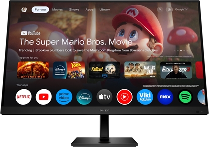 Picture of MONITOR HP LED  UHD 31 5  OMEN 32x (99Z68E9) 144Hz