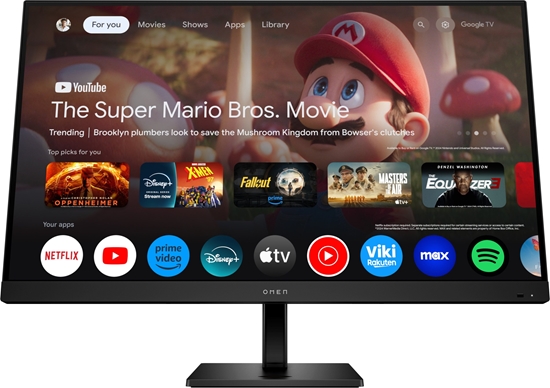 Picture of MONITOR HP LED  UHD 31 5  OMEN 32x (99Z68E9) 144Hz