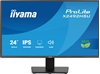 Изображение iiyama ProLite X2492HSU-B1 Monitor 24'' IPS, FHD 1920x1080, 3 ms, 300 cd/m2, 120 Hz, Black