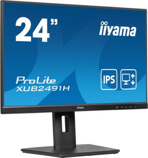 Picture of IIYAMA XUB2491H-B1 24inch IPS FHD