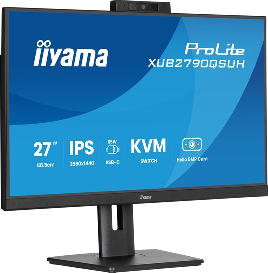 Picture of Monitor iiyama ProLite XUB2790QSUH-B2