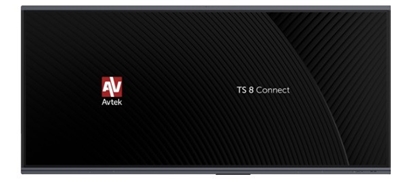 Изображение System interaktywny Avtek Monitor interaktywny Avtek TS 8 Connect 92