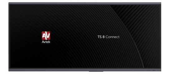 Изображение System interaktywny Avtek Monitor interaktywny Avtek TS 8 Connect 92