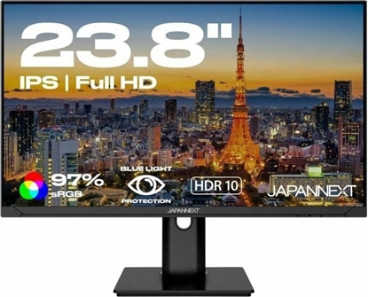 Изображение Monitor Japannext JN-IPS2382FHDR-HSP Full HD 23,8"