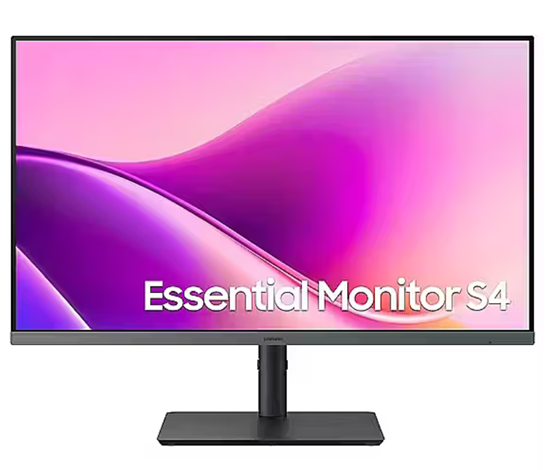 Изображение LCD Monitor|SAMSUNG|27 "|1920 x 1080 pixels|Full HD|Native aspect ratio 16:9|LCD|Flat|LS27F434UAUXEN