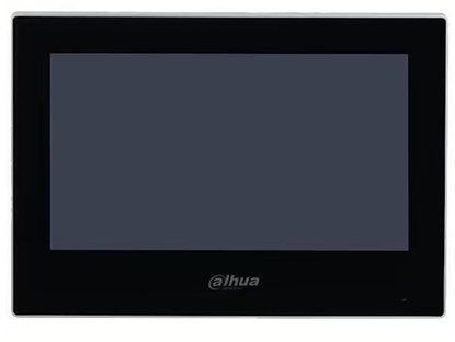Attēls no MONITOR LCD 7" IP DOORPHONE/DHI-VTH2621G-WP DAHUA