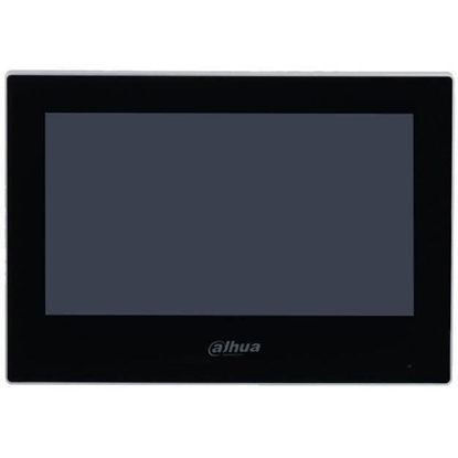 Attēls no MONITOR LCD 7" IP DOORPHONE/WIFI POE/ VTH2621G-WP DAHUA