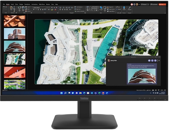 Изображение Monitor Lenovo ThinkVision S27-4e (64BEKAT1EU)