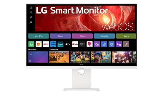 Picture of Monitor LG 37U730SA-W Smart