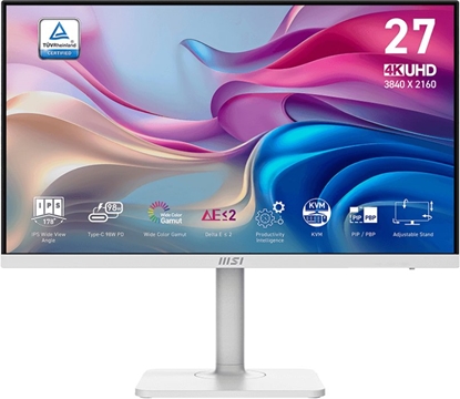 Attēls no Monitor MSI  Modern MD272UPHW