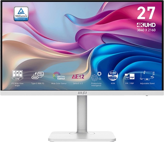 Picture of Monitor MSI  Modern MD272UPHW