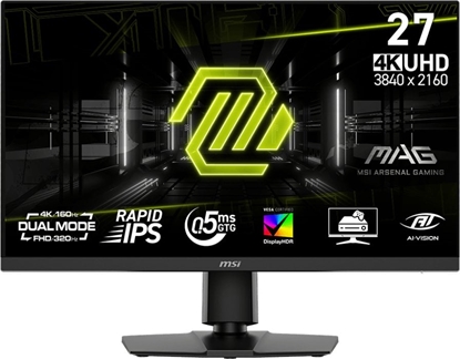 Attēls no Monitor MSI MAG 272URDF E16