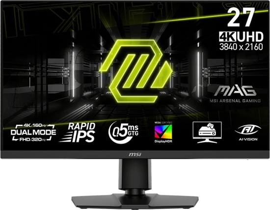 Picture of Monitor MSI MAG 272URDF E16