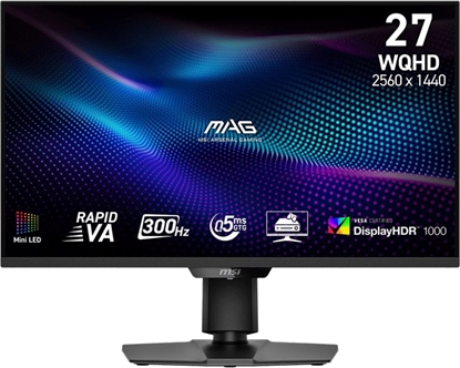 Attēls no Monitor MSI MAG 274QPF X30MV
