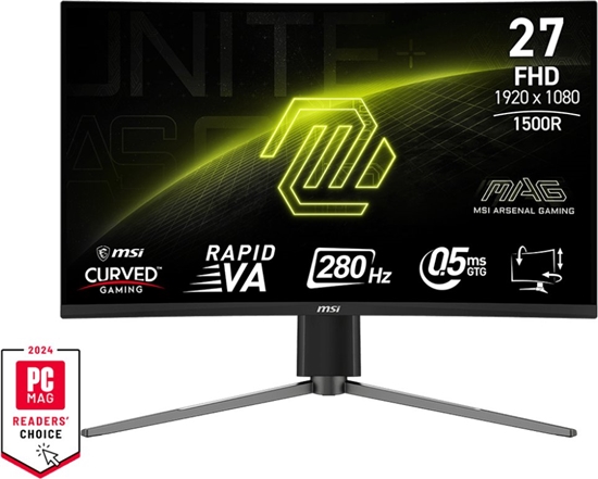 Изображение Monitor MSI MAG 276CPXF