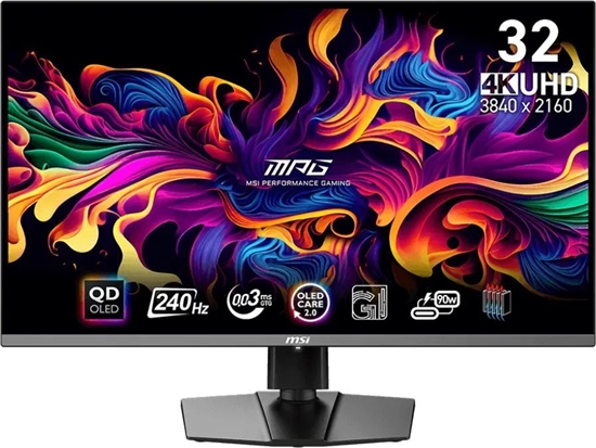 Picture of Monitor MSI MPG 321URX QD-OLED