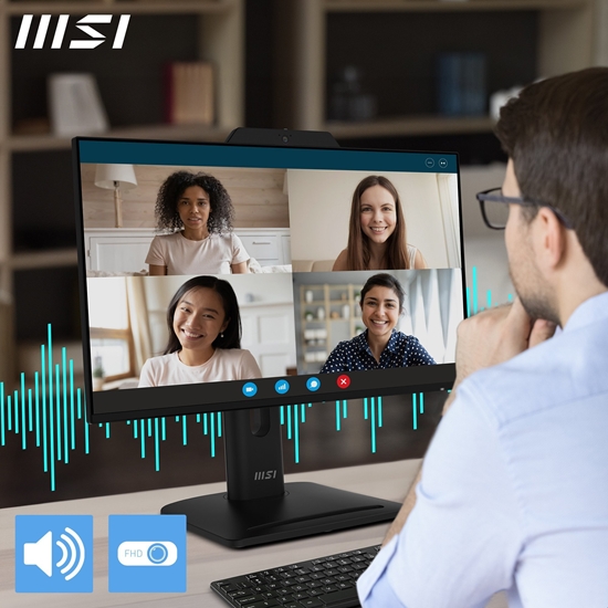 Picture of Monitor MSI PRO MP242PMGDE