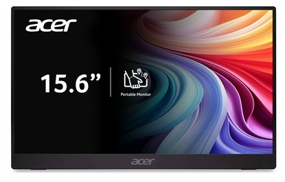 Attēls no Acer PM161QB1bmiuux portabler Monitor