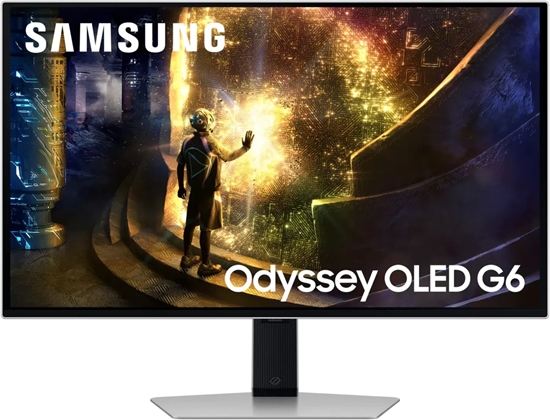 Picture of Monitor Samsung Odyssey G6 OLED (LS27DG612SUXEN)