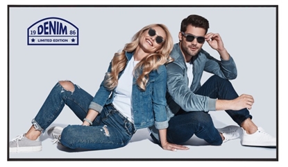 Attēls no Monitor wielkoformatowy 43UH5N-M 500cd/m2 UHD 24/7