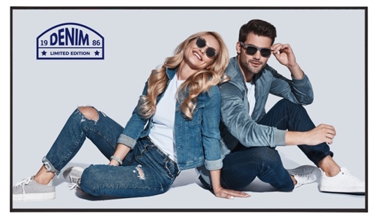 Изображение Monitor wielkoformatowy 43UH5N-M 500cd/m2 UHD 24/7