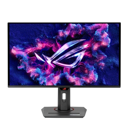 Picture of Monitor|ASUS|26.5 "|3840 x 2160 pixels|4K Ultra HD|Native aspect ratio 16:9|QD-OLED|Flat|90LM0B20-B01971