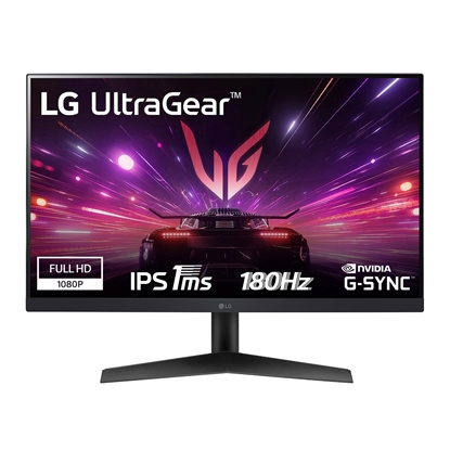 Изображение Monitors LG 24GS60F-B