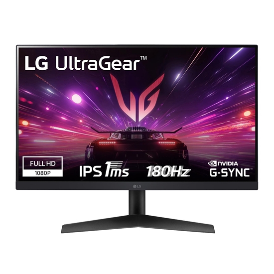 Picture of Monitors LG 24GS60F-B