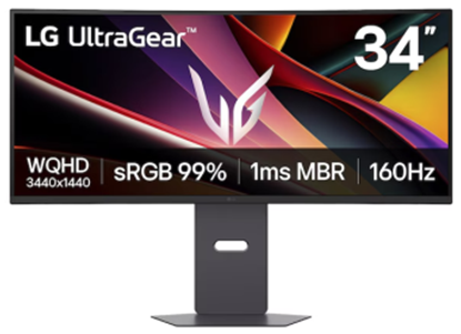 Изображение Monitors LG UltraGear 34G600A-B