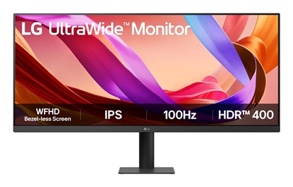 Picture of Monitors LG UltraWide 21:9 34U511A-B